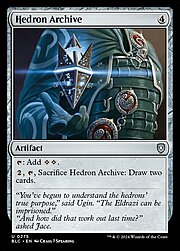 Hedron Archive 275