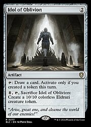 Idol of Oblivion 277