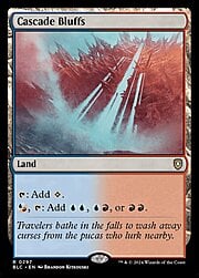 Cascade Bluffs 297