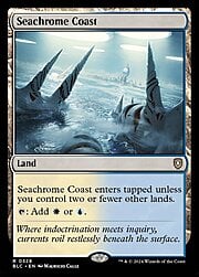 Seachrome Coast 328