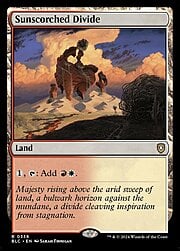 Sunscorched Divide 336