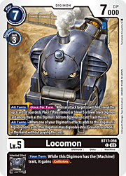 Locomon BT17-056