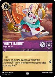 White Rabbit - Royal Herald 043