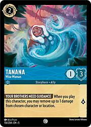 Tanana - Wise Woman 156