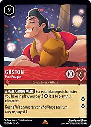 Gaston - Pure Paragon 119
