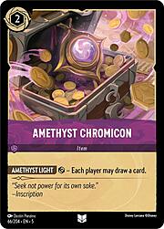 Amethyst Chromicon 066