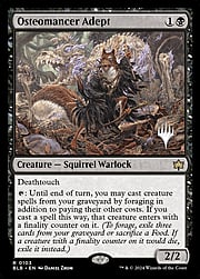 Osteomancer Adept 103