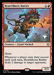 Hearthborn Battler 139