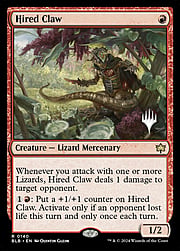 Hired Claw 140