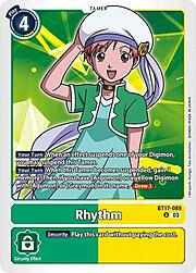 Rhythm BT17-089