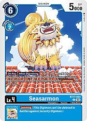 Seasarmon BT17-024