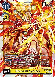 ShineGreymon BT17-039