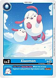 Xiaomon BT17-002