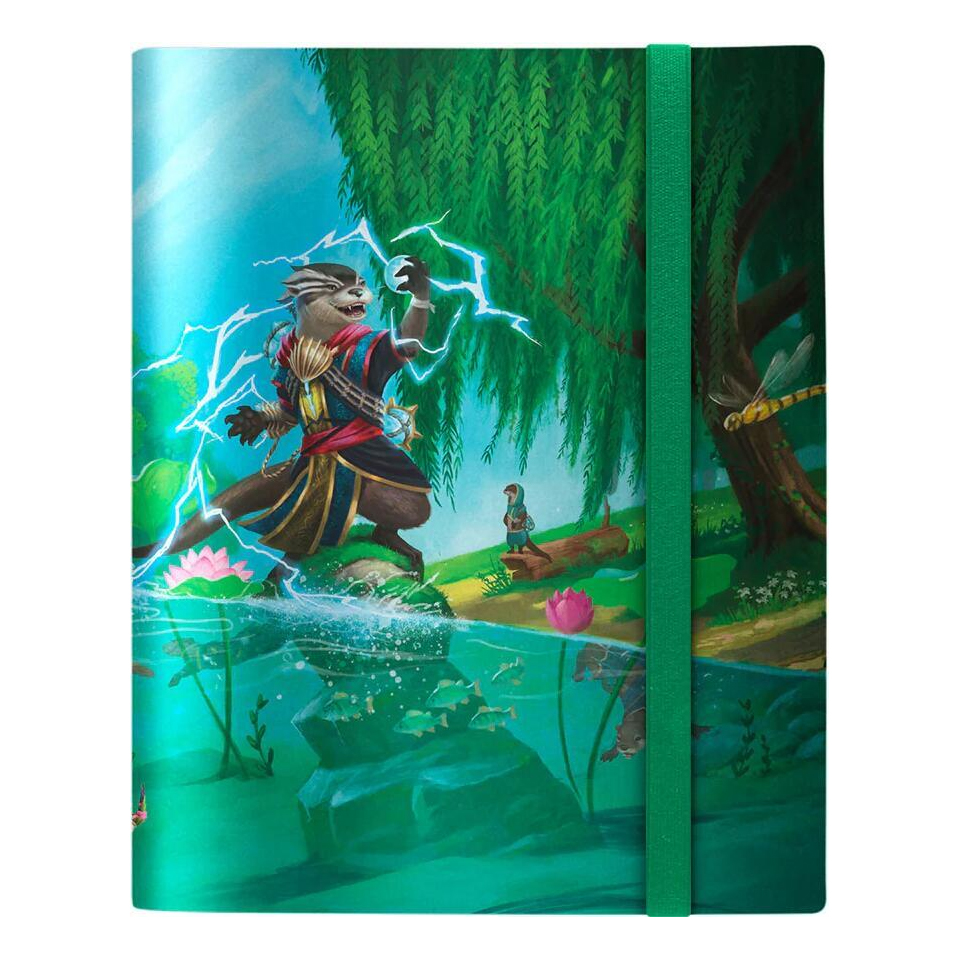 Bloomburrow | "Bundle Key Art" 9-Pocket Binder