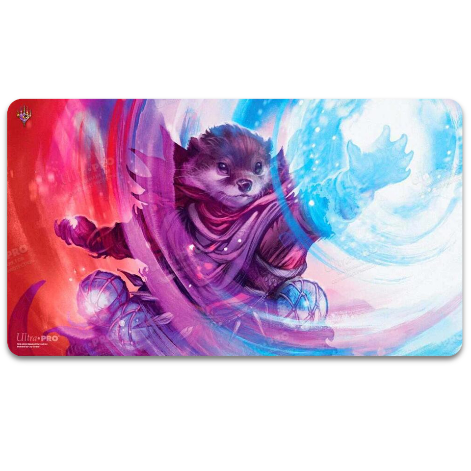 Bloomburrow: "Alania, Divergent Storm" Playmat