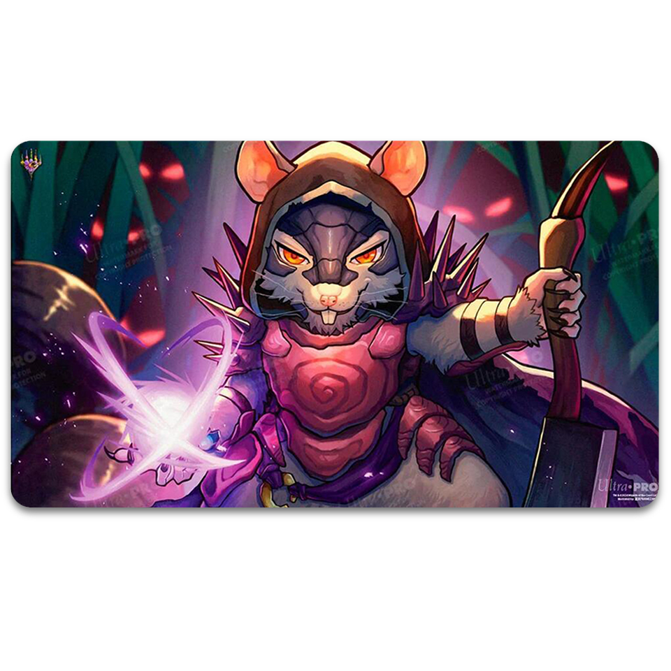 Bloomburrow: "Vren, the Relentless" Playmat