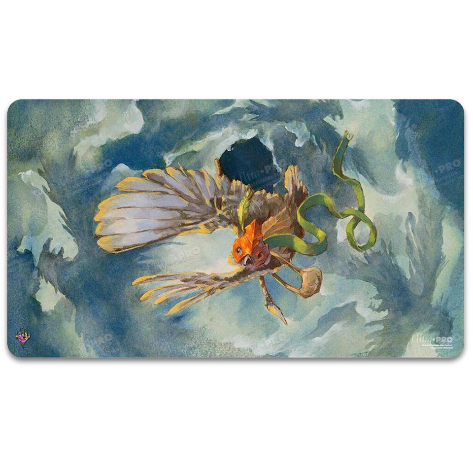 Bloomburrow: "Kastral, the Windcrested" Playmat