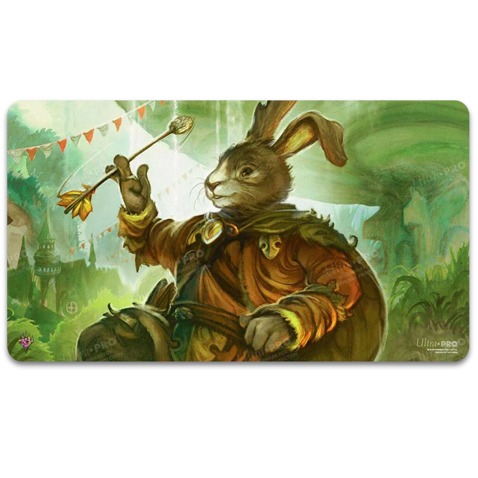 Bloomburrow: "Finneas, Ace Archer" Playmat