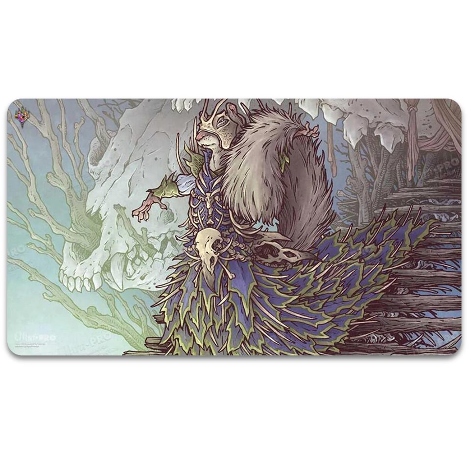 Bloomburrow: "Camellia, the Seedmiser" Playmat
