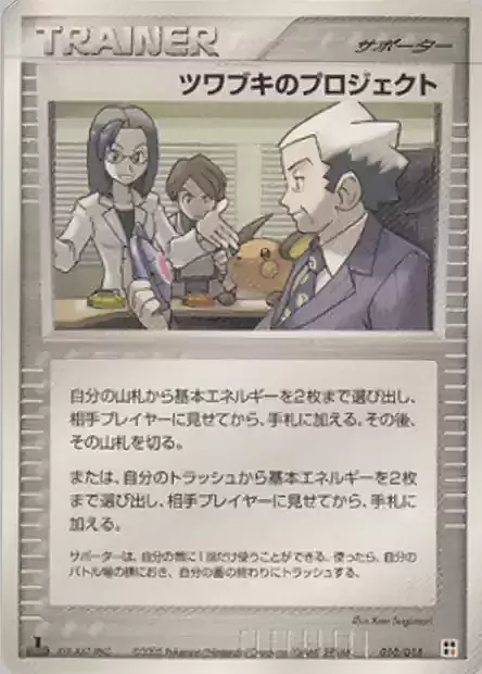 Progetto del Sig. Petri Card Front