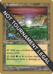 Brushland nl320