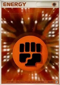 Energia Lotta Card Front