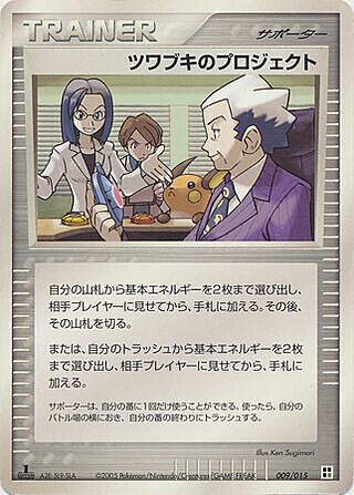 Progetto del Sig. Petri Card Front