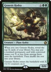 Genesis Hydra 163