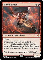 Stormsplitter 154