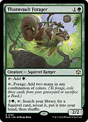 Thornvault Forager 197