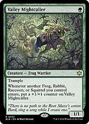 Valley Mightcaller 202