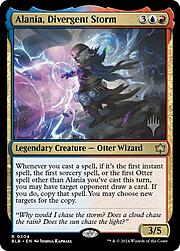 Alania, Divergent Storm 204