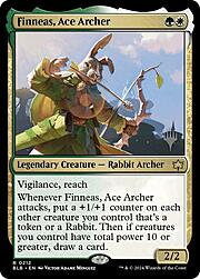 Finneas, Ace Archer 212