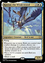 Kastral, the Windcrested 221