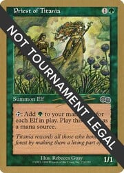 Priest of Titania nl270