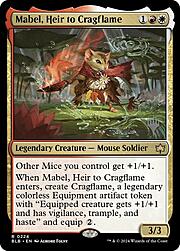 Mabel, Heir to Cragflame 224