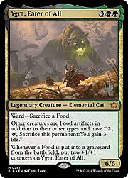 Ygra, Eater of All 241