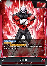 Jiren FB03-001