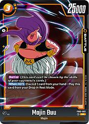 Majin Buu FB03-093