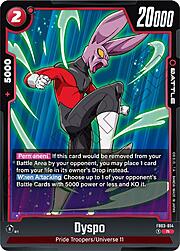 Dyspo FB03-014