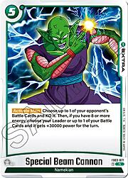 Special Beam Cannon FB03-077