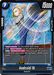 Android 18 FB03-035