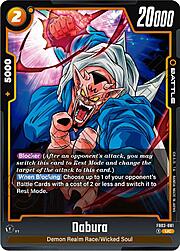 Dabura FB03-081