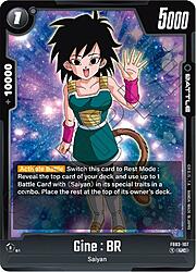 Gine : BR FB03-107