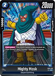 Mighty Mask FB03-048