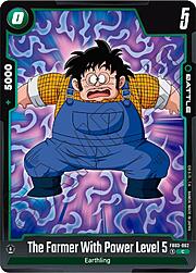 The Farmer With Power Level 5 FB03-062