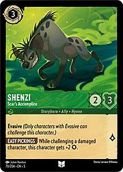 Shenzi - Scar's Accomplice 070