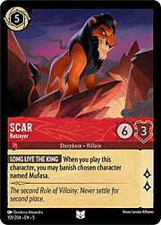 Scar - Betrayer 109