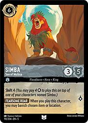 Simba - Son of Mufasa 192