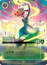 Clarabelle - Light on Her Hooves · Enchanted 211